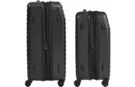 Комплект чемоданов Wenger Lumen 20'', 24'', 28'' черный (604333)