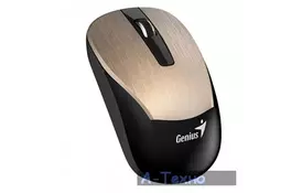 Мышка Genius ECO-8015 Silver (31030005401) - Фото