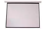 Проекционный экран с механизмом возврата 1:1 85'' (152*152 см) ATRIA ECO MWM-AV-60