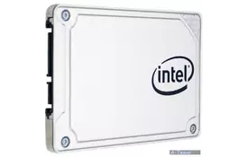 Накопитель SSD 2.5" 128GB INTEL (SSDSC2KW128G8X1) - Фото
