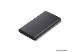 Батарея универсальная Xiaomi Mi Power Bank 2S 10000 mAh QC2.0(2.4A,2USB) (PLM09ZM) Silver (VXN4228CN) - Фото