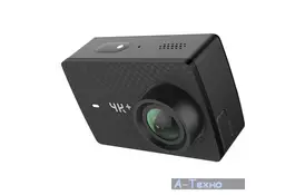 Экшн-камера Xiaomi YI 4K+ Action Camera Waterproof Kit Black Int.Version (YI-91107) - Фото