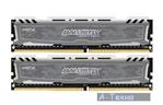Модуль памяти для компьютера DDR4 32GB (2x16GB) 2666 MHz Ballistix Sport LT MICRON (BLS2C16G4D26BFSB)