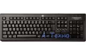 Клавіатура HP WZ972AA - Фото