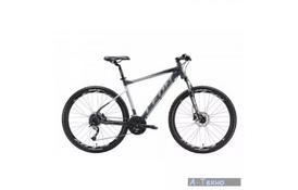 Велосипед Leon 27.5" XC-70 2018 AM Hydraulic lock out 14G HDD рама-18" Al (OPS-LN-27.5-027) - Фото