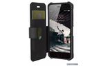 Чехол для моб. телефона Urban Armor Gear iPhone 8/7/6S Metropolis Black (IPH8/7-E-BL)
