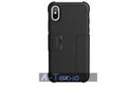 Чехол UAG для iPhone X Metropolis Black