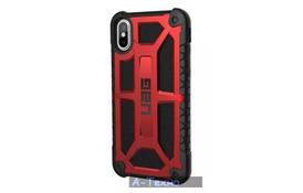 Чехол UAG для iPhone X Monarch Crimson - Фото