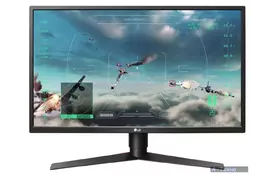 Монітор 27'' LG 27GK750F-B - Фото