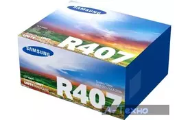 Фотобарабан Samsung CLP-320/325/ CLX-3185 series (CLT-R407) Imaging Unit (SU408A) - Фото