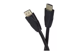 Кабель HDMI 2Е (AM/AM) V2.0, Molding Type, black 2m - Фото