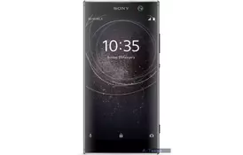 Мобільний телефон SONY H4113 (Xperia XA2 DualSim) Black - Фото
