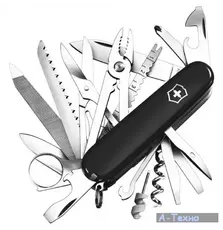 Нож Victorinox Swiss Champ (1.6795.3)