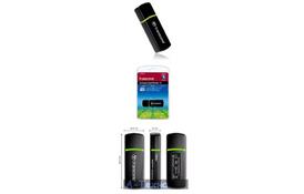 Считыватель флеш-карт Transcend TS-RDP5K - Фото