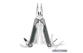 Мультитул LEATHERMAN Charge TTi (830735) - Фото