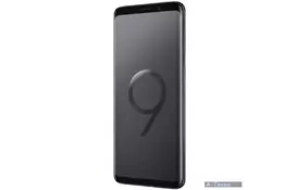 Мобильный телефон Samsung SM-G965F/64 (Galaxy S9 Plus) Black (SM-G965FZKDSEK) - Фото