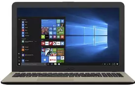 Ноутбук ASUS X540NV (X540NV-GQ008) - Фото