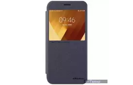 Чохол до моб. телефона NILLKIN для Samsung A7(2017)/A720 - Spark series (Black) (6328428) - Фото