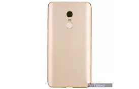 Чохол до моб. телефона T-PHOX для XIAOMI REDMI NOTE 4 - SHINY (GOLD) (6361816) - Фото