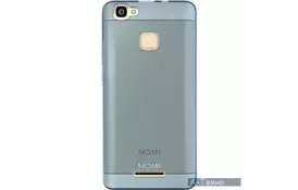 Чехол для моб. телефона Nomi Ultra Thin TPU UTCi5032 синий (311262) - Фото