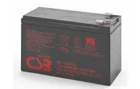 Батарея до ДБЖ 12В 9Ач CSB (HR1234WF2) - Фото