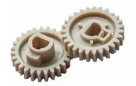 Шестерня f/Pressure Roller HP LJ P2030/2050/2055 (UA6-0690-000) 27T AHK (21513) - Фото