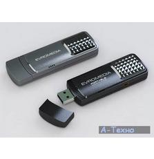 ТВ тюнер EvroMedia USB Hybrid Volar HD