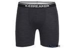 Термотрусы Icebreaker BF 150 Anatomica Long Boxers MEN jet hthr/black M (103 055 002 M)