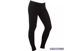 Термоштаны Icebreaker Everyday Leggings WMN black S (101 306 001 S) - Фото
