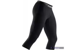 Термоштаны Icebreaker 3/4 BF 200 Oasis Legless MEN black S (IBE 160 001 S) - Фото