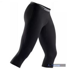 Термоштаны Icebreaker 3/4 BF 200 Oasis Legless MEN black XL (IBE 160 001 XL)