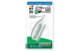 Універсальний чистячий набір ColorWay Portable Cleaning Kit (CW-4805) - Фото