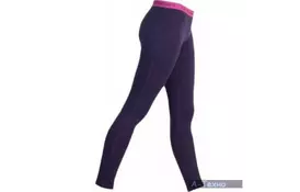 Термоштаны Icebreaker BF 200 Oasis Leggings WMN lotus/magenta L (100 521 J82 L) - Фото