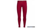 Термоштаны Icebreaker BF 200 Oasis Leggings WMN oxblood S (100 521 602 S)