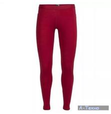 Термоштаны Icebreaker BF 200 Oasis Leggings WMN oxblood S (100 521 602 S)