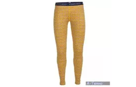 Термоштаны Icebreaker Oasis Leggings WMN align bolt/snow S (103 482 701 S) - Фото