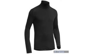 Термосвитер Icebreaker BF 200 Oasis LS Turtleneck MEN black M (101 309 001 M) - Фото