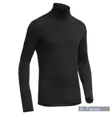 Термосвитер Icebreaker BF 200 Oasis LS Turtleneck MEN black XL (101 309 001 XL)