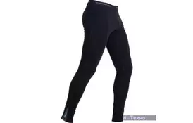 Термоштаны Icebreaker Sprint Leggins MEN black/monsoon S (100 402 001 S) - Фото