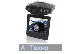 Видеорегистратор Globex HQS-205B - Фото