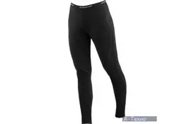 Термоштаны Icebreaker Pace Legging WMN black S (100 408 001 S) - Фото
