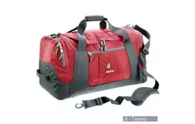 Сумка дорожная Deuter Relay 60 cranberry-granite (35509 5490) - Фото