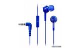 Наушники PANASONIC RP-TCM115GC Blue (RP-TCM115GC-A)