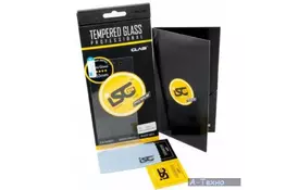 Скло захисне iSG для Sony Xperia XZ1 (SPG4409) - Фото