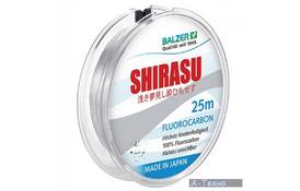 Леска Balzer Shirasu Fluorocarbon (12092 025) - Фото