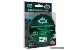 Леска Lineaeffe Pro Team Carp silicon (3600135) - Фото