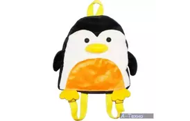 Мягкая игрушка FANCY Сумка-рюкзак детская Пингвин (RDI01) - Фото