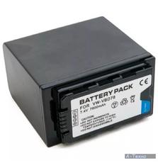 Аккумулятор к фото/видео EXTRADIGITAL Panasonic VW-VBD78, Li-ion, 7.4V, 7800mAh (BDP2694)