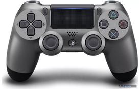 Геймпад SONY PS4 Dualshock 4 V2 Steel Black - Фото
