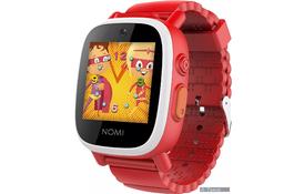 Смарт-часы Nomi Kids Heroes W2 Red - Фото